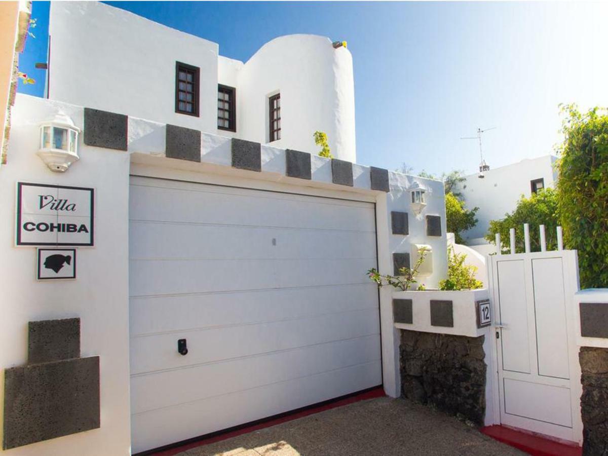 2Br Beach House - Solarium & Shower Terrace - 12 Puerto del Carmen  Exteriör bild